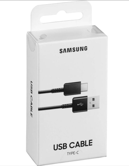 Cable USB Tipo-C Samsung AAA – Carga y Transferencia de Datos