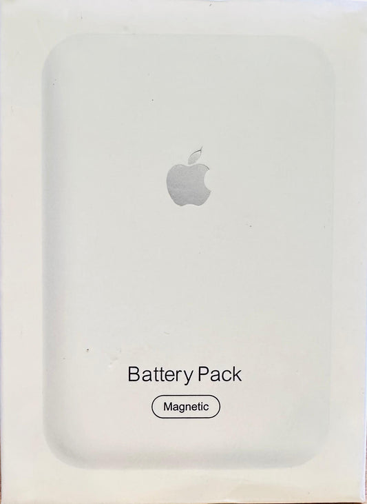 CARGADOR BATERIA PORTATIL PARA IPHONE 20000 mAh AAA APPLE