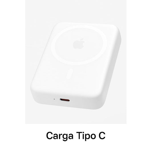 CARGADOR BATERIA PORTATIL PARA IPHONE 20000 mAh AAA APPLE