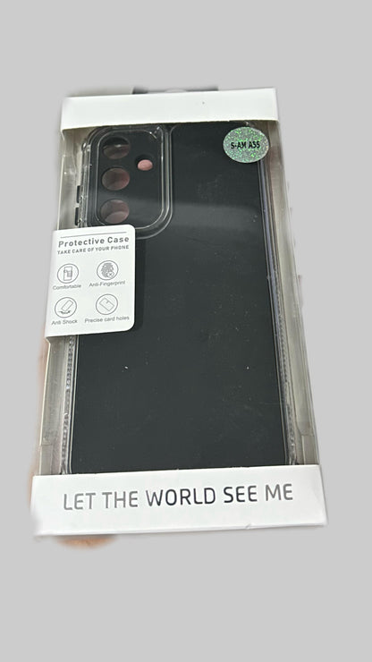 CASE 360 3en1 COLOR ENTERO SAMSUNG A35/A55