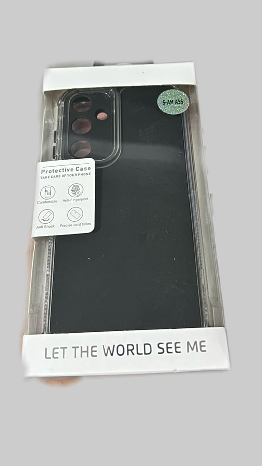 CASE 360 3en1 COLOR ENTERO SAMSUNG A35/A55
