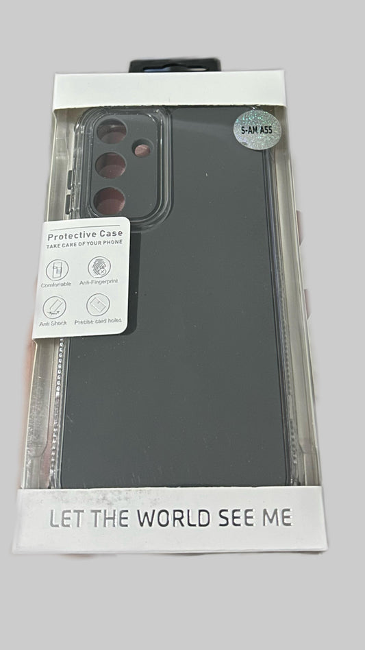CASE 360 3en1 COLOR ENTERO SAMSUNG A35/A55