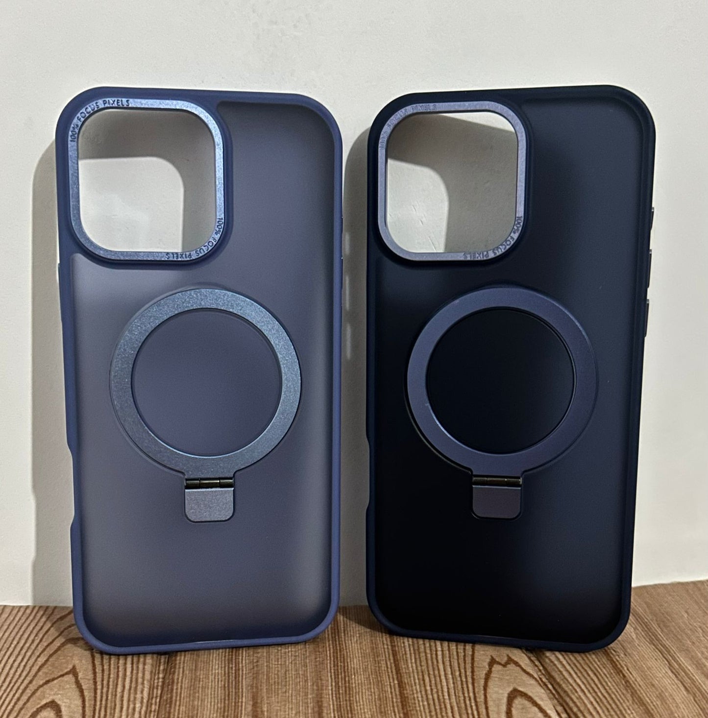 CASE STARLIGHT SHIELD LD|funda con Anillo parante Magsafe iPhone 16 pro max