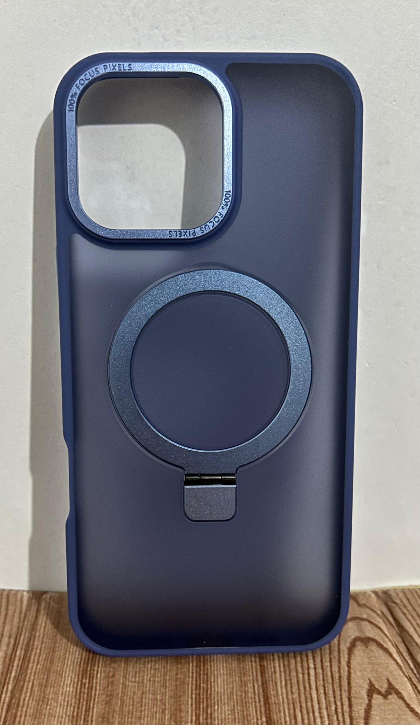 CASE STARLIGHT SHIELD LD|funda con Anillo parante Magsafe iPhone 16 pro max