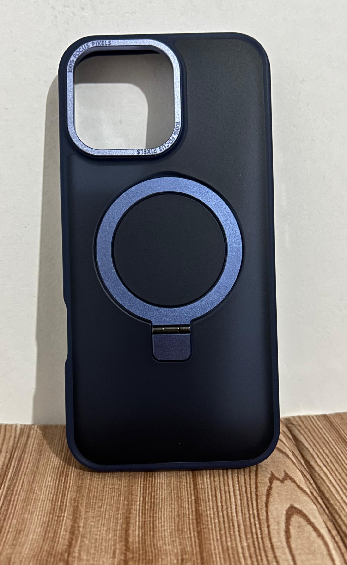 CASE STARLIGHT SHIELD LD|funda con Anillo parante Magsafe iPhone 16 pro max