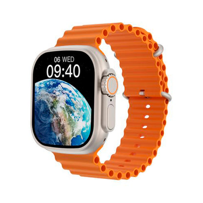 Smartwatch WiWU SW01 Ultra – Reloj Inteligente con Monitor de Salud y GPS