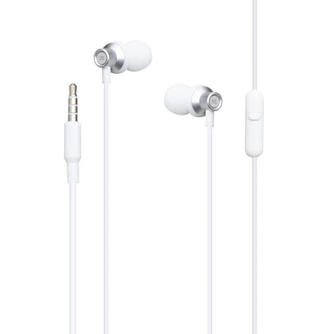 Auriculares In-Ear XO EP15 con Cable 3.5 | Hi-Fi Audio | Sonido Estéreo de Alta Fidelidad