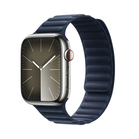 Correa WiWU Loop Magnética para Apple Watch – Suave, Ajustable y Elegante