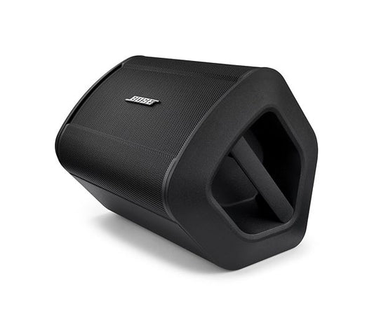 Bose S1 Pro+ – Bocina Profesional Todo en Uno con Bluetooth, Batería Recargable y Sonido Potente para Eventos y Presentaciones
