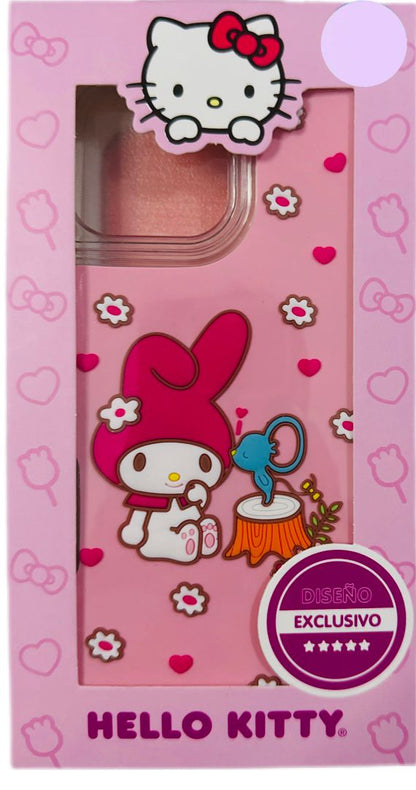 CASE 360 3en1 DISEÑO DISNEY  IPHONE 16 PRO MAX