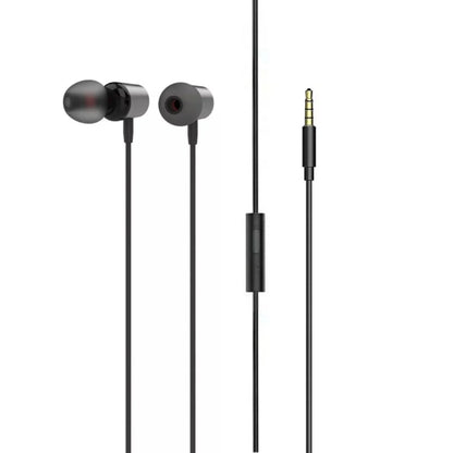 Auriculares In-Ear LDNIO HP03 con Micrófono | Conector 3.5mm | Sonido Estéreo y Diseño Cómodo