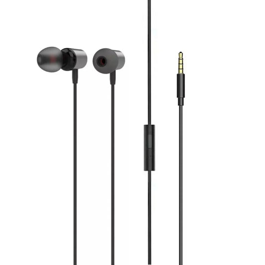 Auriculares In-Ear LDNIO HP03 con Micrófono | Conector 3.5mm | Sonido Estéreo y Diseño Cómodo