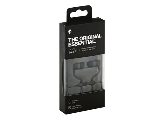 Skullcandy Ink’d+ | Audífonos con Micrófono - The Original Essential 3.5mm