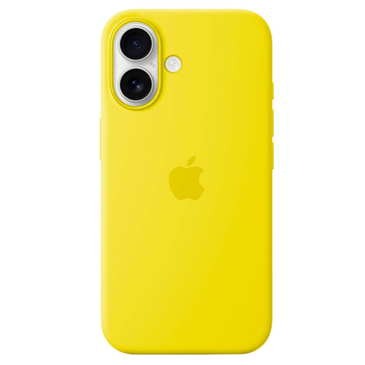 Case silicona gamuzado logo apple for iPhone 14 plus/15 plus