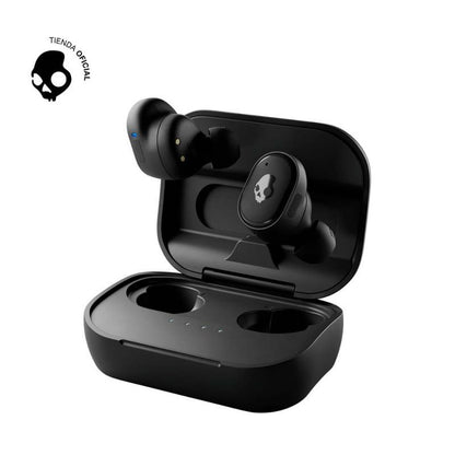 Skullcandy Grind iq | Audífonos Inalámbricos con Control por Voz y Carga Inalámbrica