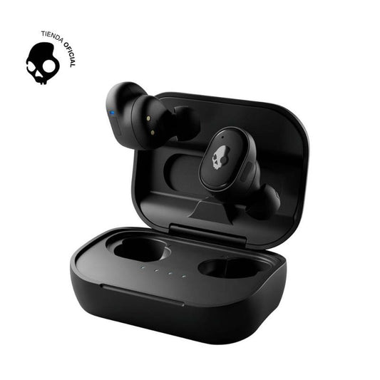 Skullcandy Grind iq | Audífonos Inalámbricos con Control por Voz y Carga Inalámbrica
