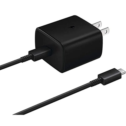 Cargador Samsung Original 45W Super Rápido | Incluye Cable 1.8m