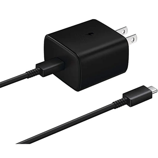 Cargador Samsung Original 45W Super Rápido | Incluye Cable 1.8m