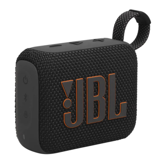 JBL GO 4 parlante Bluetooth 5.3 – Compacta, Potente y Resistente al Agua IP67 a prueba de agua y polvo, batería incorporada de 7 horas