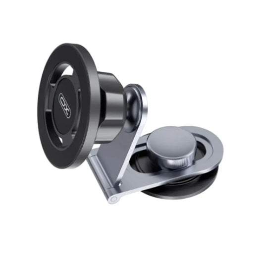 SOPORTE DE CELULAR  MAGNETICO DE METAL PARA TABLERO AUTO XO-C147 BY LDNO