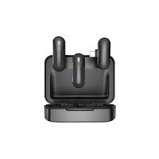 Micrófono Inalámbrico WiWU WI-WM002  con Estuche y Cancelación de Ruido type c