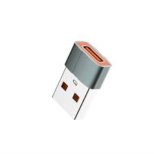 Adaptador USB-C Hembra a USB Macho LDNIO LC-150 – Conexión Rápida y iPhone & android