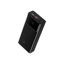 Power Bank Baseus ppxj30 22.5W 30000mAh |Carga Rápida 22.5W con Pantalla Digital
