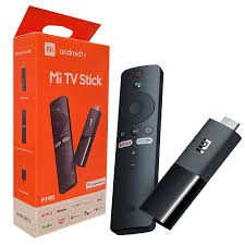 Mi TV Stick de Xiaomi | Full HD + Google Assistant + Control de Voz