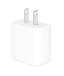 Cargador USB-C de 20W - DADO APPLE ORIGINAL  – Carga Rápida y Segura