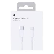 Cable USB-C a Lightning Apple (1 metros) – AAA