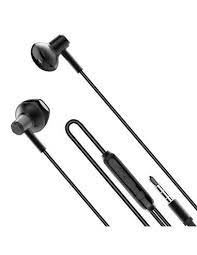 Auriculares con Cable 3.5 XO EP19 | Hi-Fi Audio | Micrófono Integrado y Control de Volumen