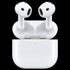 AirPods 4 (Copia de Alta Calidad) – Diseño Premium | Sonido Envolvente