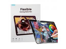 Mica hidrogel Gaming matte Film  talla M tablet  Rock Space