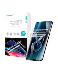 Mica hidrogel UV HD CURVED Premium Film Rock Space
