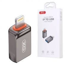 Adaptador Lightning a USB XO-NB281A – Conecta Dispositivos USB a tu iPhone o iPad