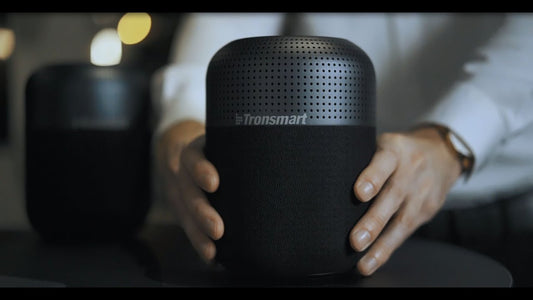Tronsmart Element T6 Max | Parlante Bluetooth 60W con Sonido 360° y Batería de 20h