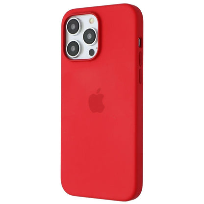 Case silicona gamuzado logo apple for iPhone 13/14/15 6.1