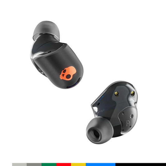 Skullcandy Sesh ANC Active – Audífonos Inalámbricos con Cancelación de Ruido, Impermeables IP67 y 48h de Batería