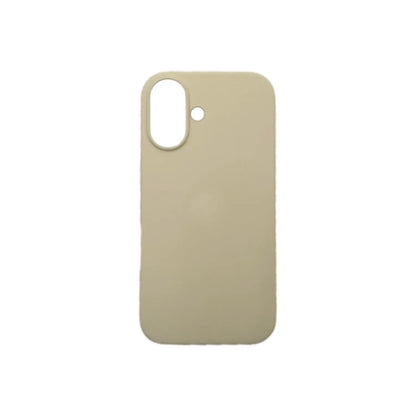 Case silicona gamuzado logo apple for iPhone 15 pro max