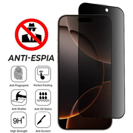MICA DE VIDRIO PREMIUM ANTIESPIA IPHONE 16 PLUS
